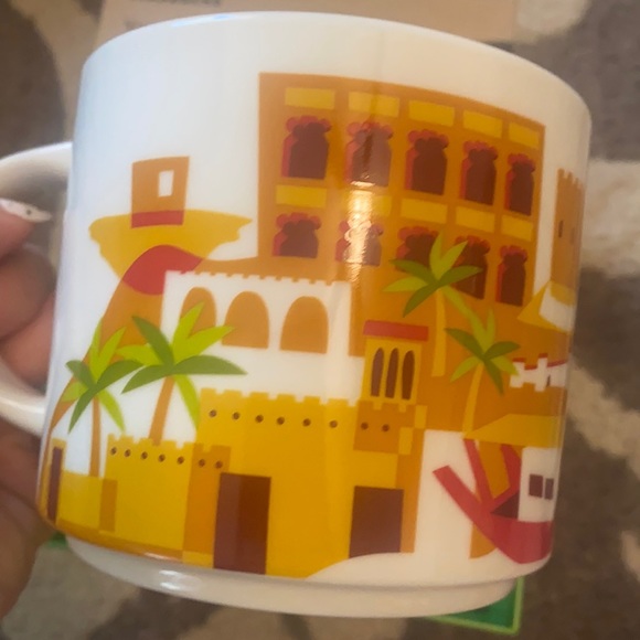 STARBUCKS You Are Here Collection - QATAR - Picture 2 of 2